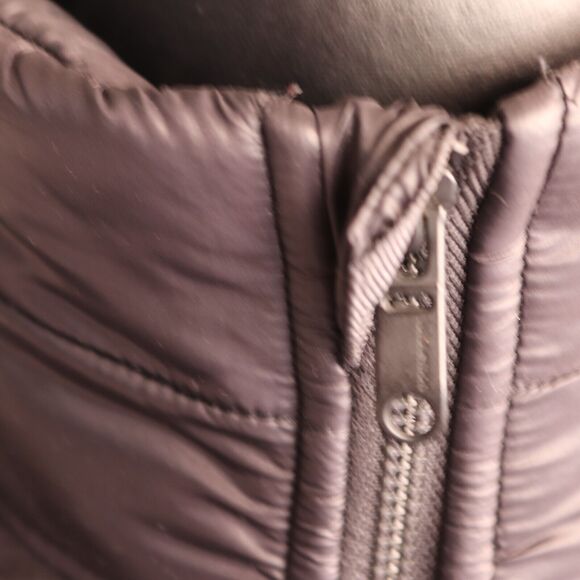 Lululemon Men's Zip Up Jacket Size Large Black - Picture 3 of 7